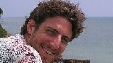Matteo Gracis ideatore del forum NuovoCadore