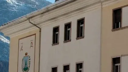auronzo di cadore febbraio 2005, scuole