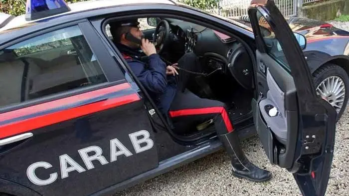 I carabinieri di Belluno