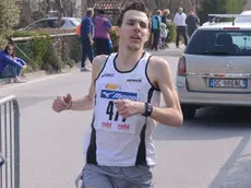 Alex Signorotto, il vincitore della Corri a Castoi