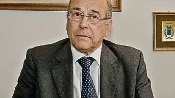 L’avvocato Francesco Mazzoccoli