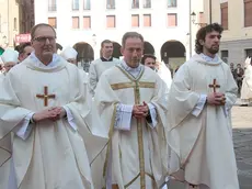 BARON - AGENZIA BIANCHI - PADOVA - ORDINAZIONE DI MONSIGNOR RENATO MARANGONI