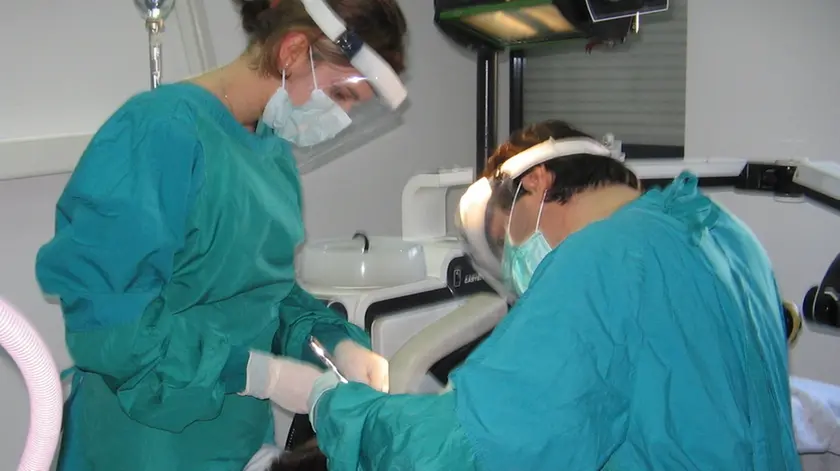 per malagoli, dentisti