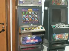 Una delle due slot machine della Cikketteria è stata presa di mira venerdì dai ladri