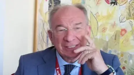 Il dg Giuseppe Dal Ben