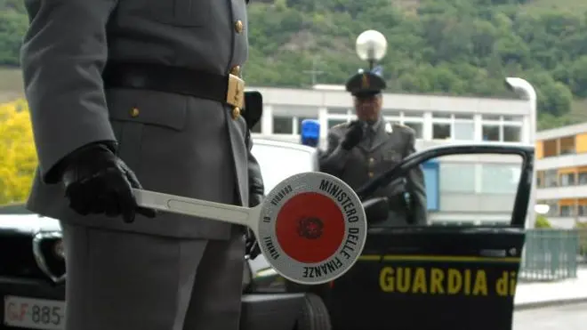 controlli dellaq Guardia di Finanza