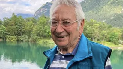 Paolino Tabacchi, storica colonna della Abm Sinistra Piave