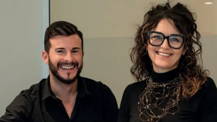 Paolo Broi e Mara Bassanello
