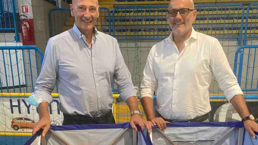 Sandro Da Rold e Franco Da Re
