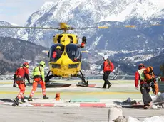 Stefano Da Rin Puppel-Perona-Pieve di Cadore-Inaugurazione Nuovo Pronto Soccorso