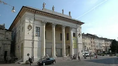 Il teatro comunale di Belluno