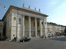 Il teatro comunale di Belluno