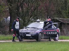 Una pattuglia dei carabinieri di Feltre