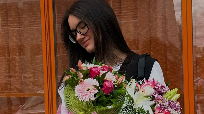 Per Bruna Dokaj c'è anche la lode