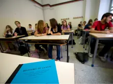 Una classe di studenti