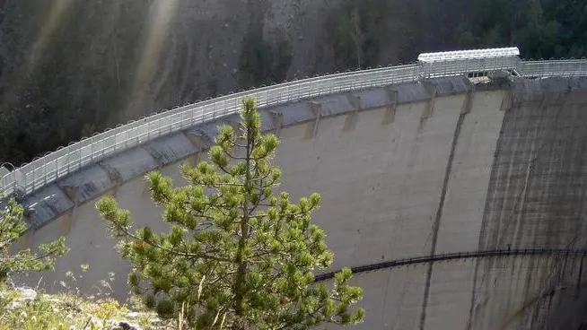La diga del Vajont