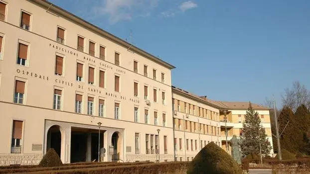 L'ospedale Santa Maria del Prato di Feltre