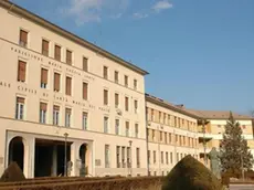 L'ospedale Santa Maria del Prato di Feltre