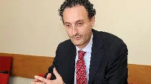 Jacopo Massaro, capogruppo del Pd in consiglio comunale