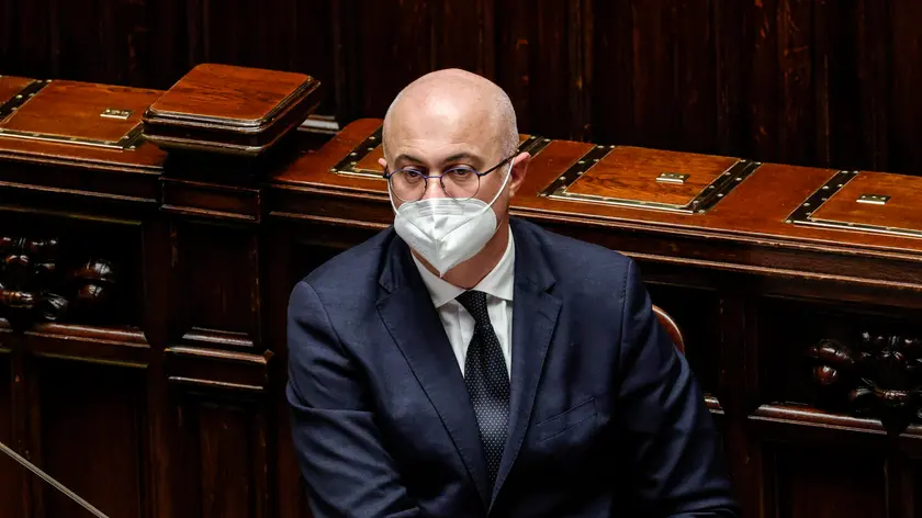 Il ministro dei Rapporti con il Parlamento Federico D'Inca'