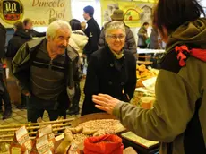 La fiera di San Valentino a Limana