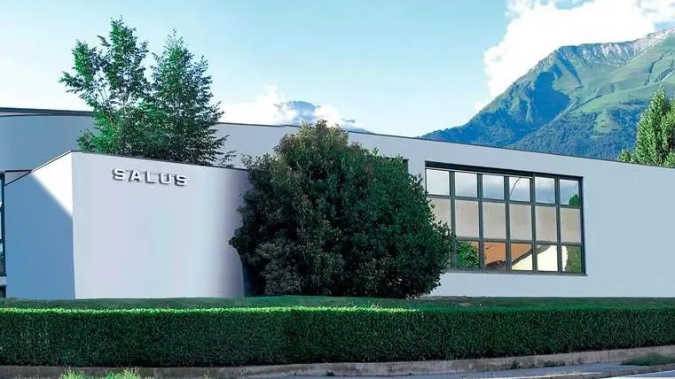 La Salus srl di Cavarzano, dal primo agosto passata alla proprietà della tedesca Synlab