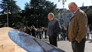 Il tavolo dell’architettura in piazza dei Martiri