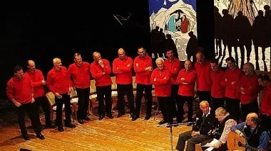 Il coro Oio di Santa Giustina parte oggi per una tournée in Brasile