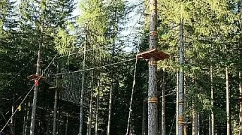 Il “Civetta adventure park”