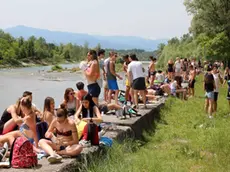 Ultimo giorno di scuola a Lambioi beach