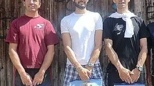 I primi adulti della 4 km