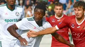 Decisivo contro l'Este un gol di Olonisakin