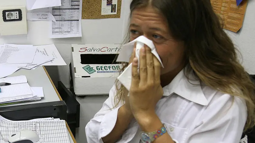 Sempre più bellunesi soffrono di allergie