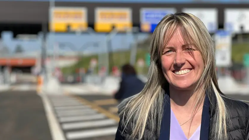 L'assessore regionale Elisa De Berti