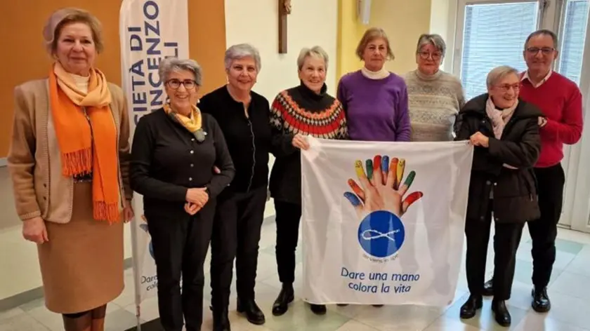 Il gruppo bellunese della San Vincenzo de’ Paoli