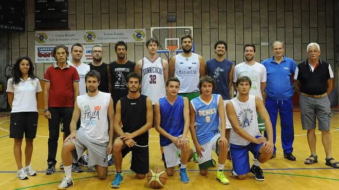 feltre basket