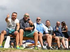 Lazio Style Village e Allenamento Pomeridiano-Auronzo di Cadore-Stefano Da Rin Puppel-Perona