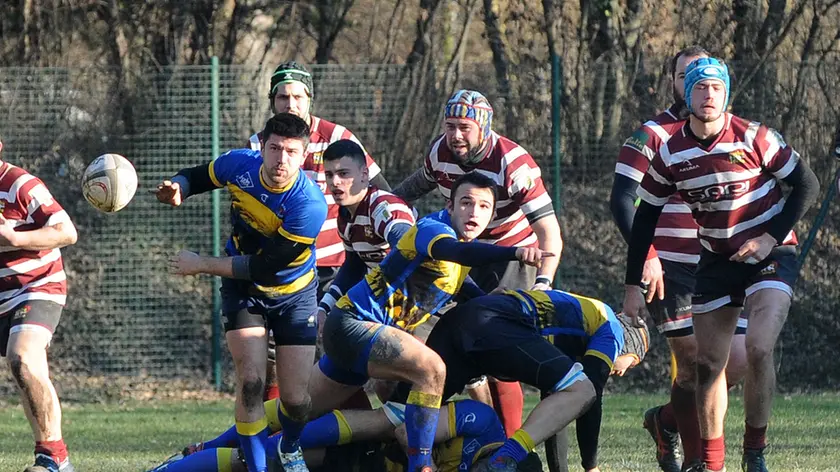 Un derby fra Feltre e Belluno