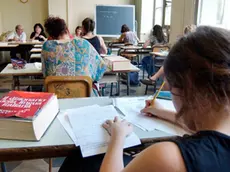 18/06/03 SCUOLA LICEO SCIENTIFICO RIGHI ESAMI DI MATURITA' PROVA SCRITTA DI ITALIANO .