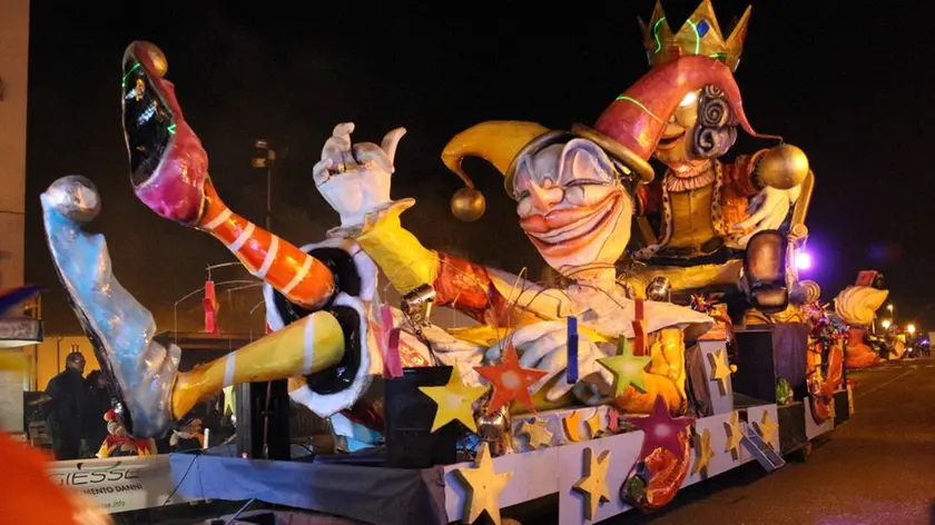 Carnevale di Sedico