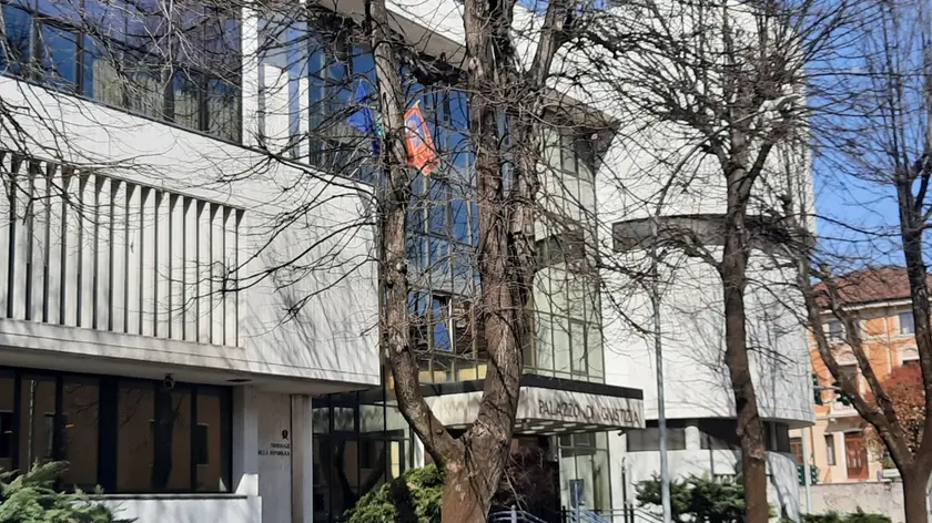 Il tribunale di Belluno
