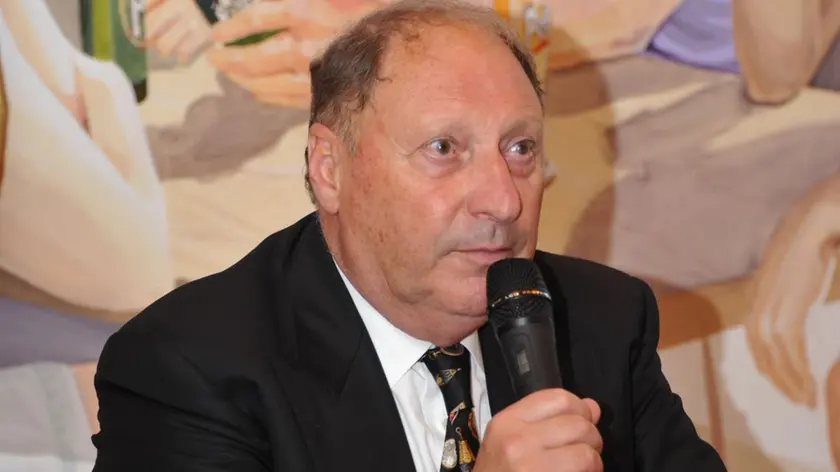 Luciano Trevisson