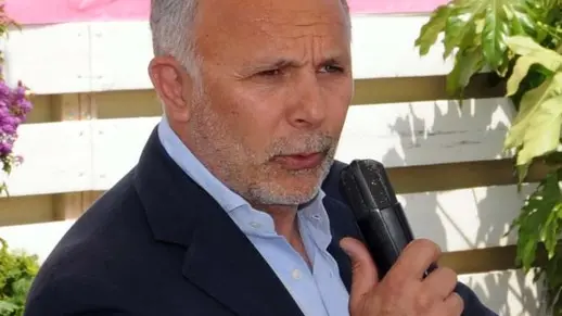 VATRELLA - DINO TOMMASELLA - JESOLO LIDO - MORENO ARGENTIN ALLA PRESENTAZIONE TAPPA GIRO ITALIA