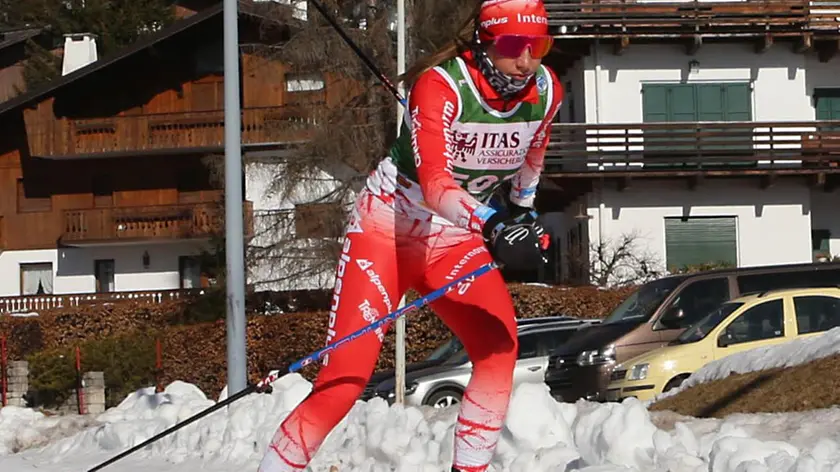 Alessia De Zolt Ponte