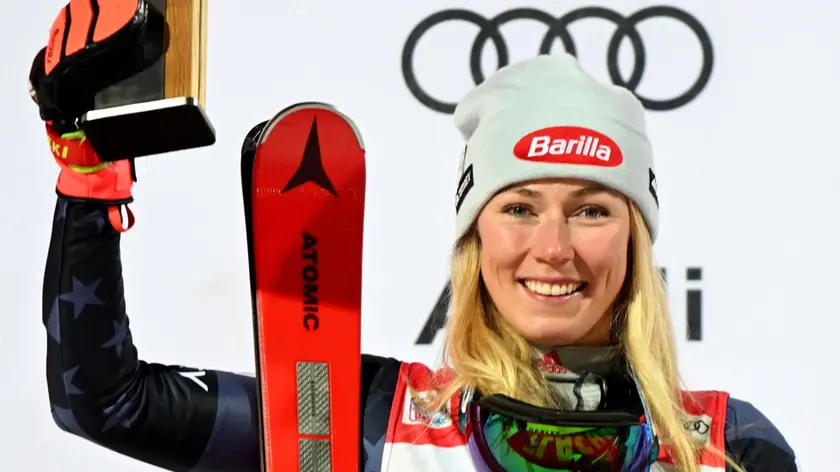 Mikaela Shiffrin