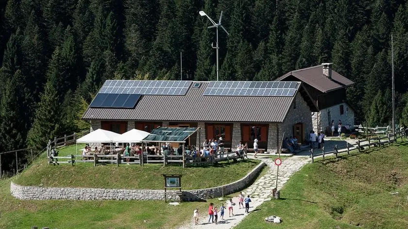 Centro didattico ambientale Aula Verde VALPORE - attività 2015 - Foto di Tommaso Saccarola