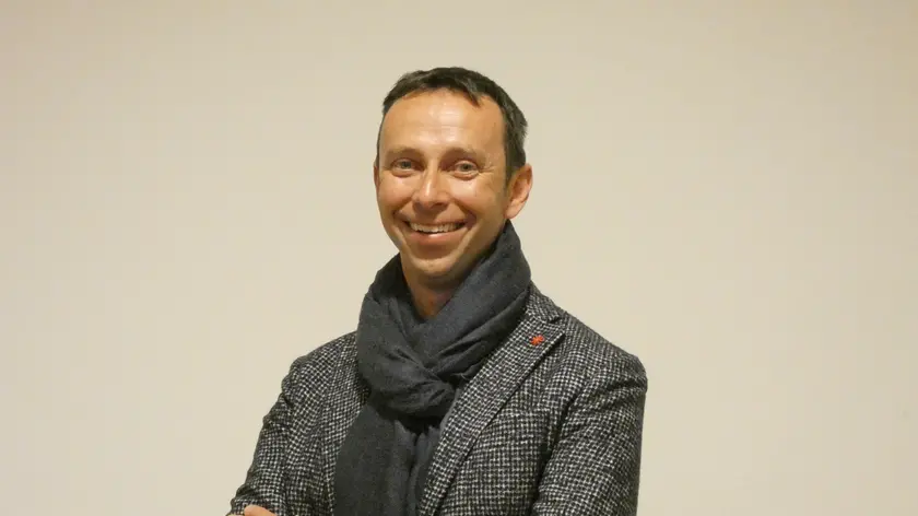 Il pasticcere alpagoto Cristiano Gaggion, neo presidente nazionale del settore alimentare di Confartigianato