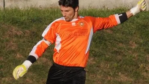 Partita in casa tra la Feltrese e il Dolo.