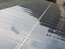 - Un impianto fotovoltaico