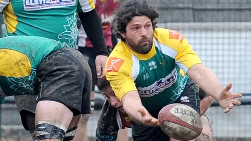 A Mugnai il Derby Feltre Alpago di Rugby.